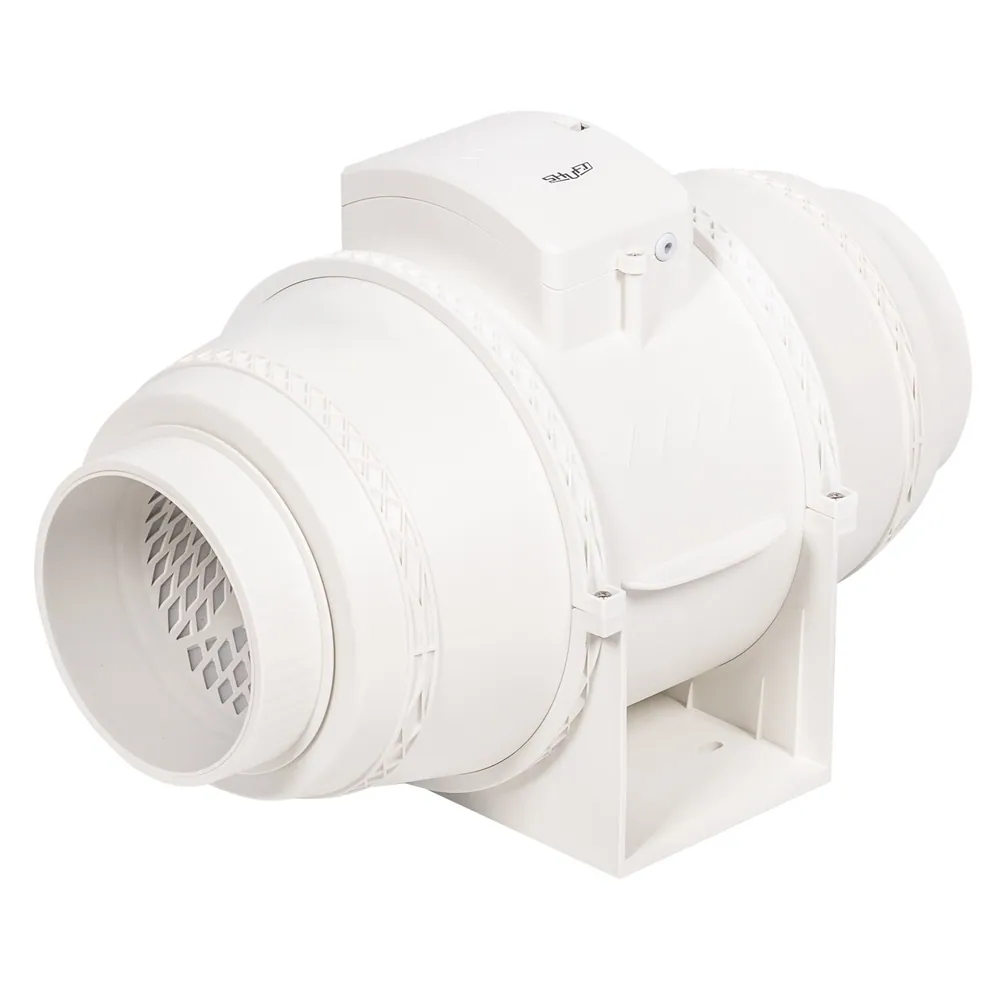 Круглый канальный вентилятор Shuft SILENTMIX-160T