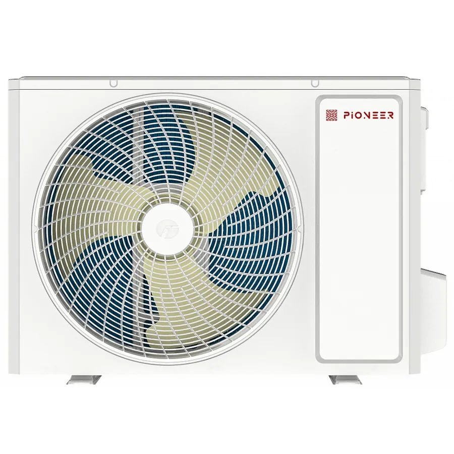 Канальный кондиционер (сплит-система) Pioneer KFDI24GV / KONI24GV с зимним комплектом (-40)
