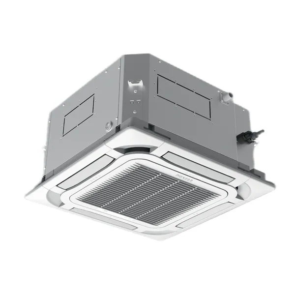 Кассетный кондиционер (сплит-система) Pioneer KFCI18GV / KONI18GV с зимним комплектом (-40)