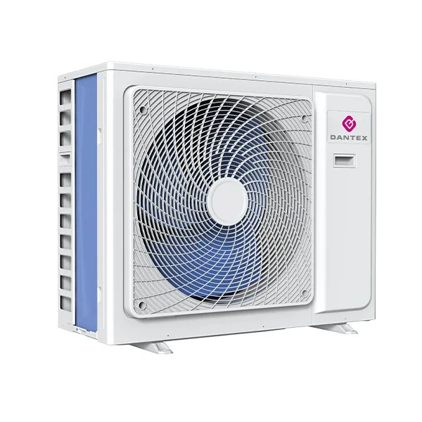 Инверторный канальный кондиционер (сплит-система) Dantex RKD-36BHANI / RKD-36HANIE-W
