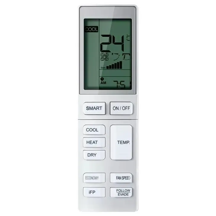 Инверторный напольно-потолочный кондиционер (сплит-система) Haier AF25S2SD1FA / 1U25S2SM4FA
