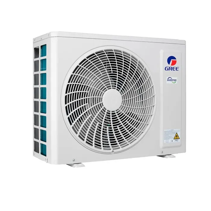Настенный кондиционер (сплит-система) Gree GWH18AVDXE-K6DNA1A(black)
