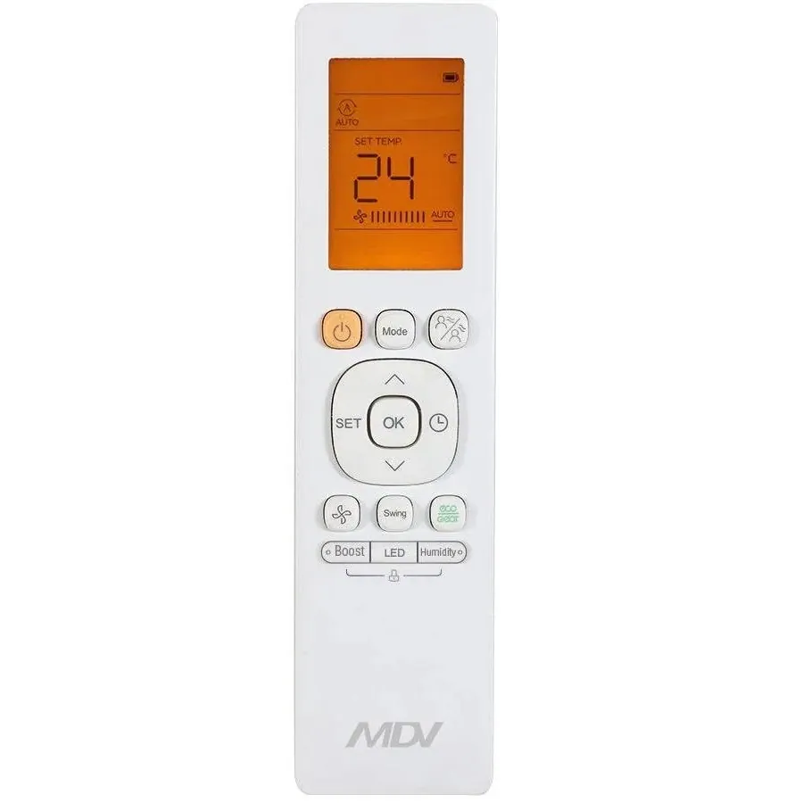 Инверторный кассетный кондиционер (сплит-система) MDV MDCAC4I-18HRFN8 / MDOAG-18HFN8