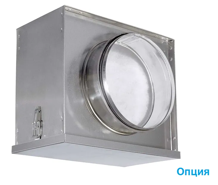 Приточно-вытяжная установка с рекуператором Electrolux EPVS-1100
