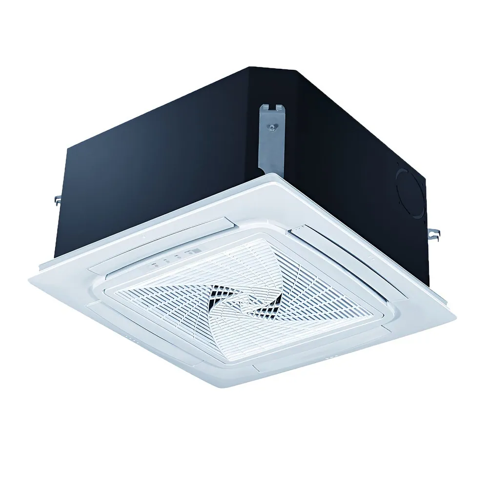 Инверторный кассетный кондиционер (сплит-система) Haier AB25S2SC2FA / 1U25S2SM4FA