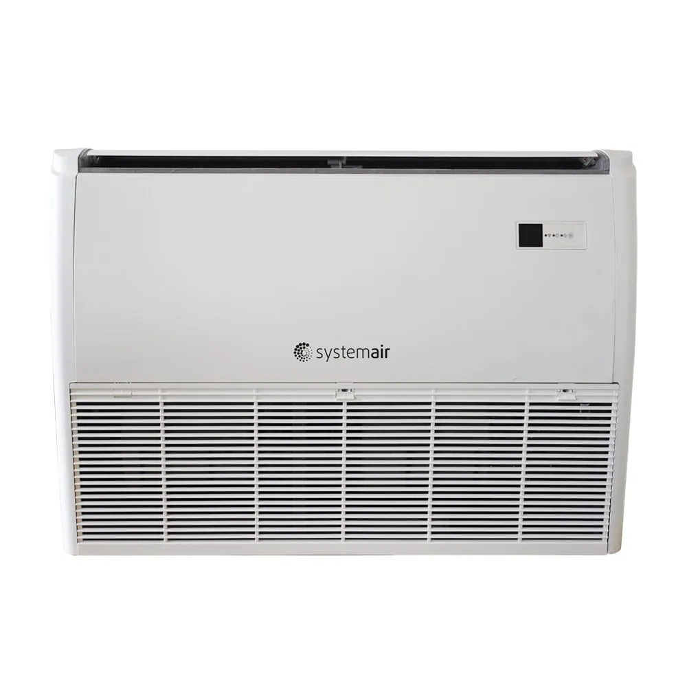 Напольно-потолочный кондиционер (сплит-система) Systemair SYSPLIT CEILING 36 EVO HP Q