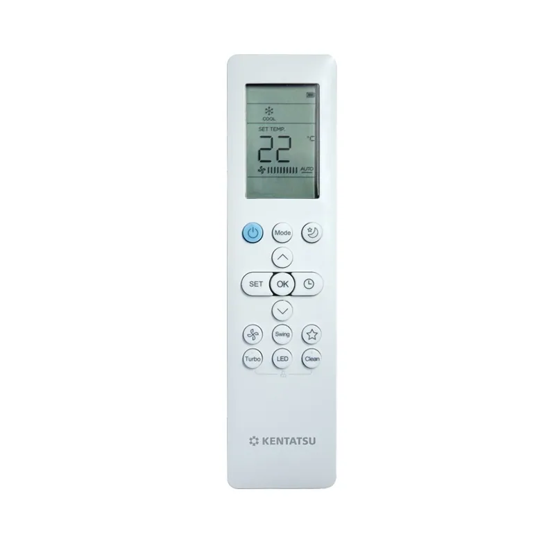 Инверторный настенный кондиционер (сплит-система) Kentatsu KSGKU70HZRN1W / KSRKU70HZRN1