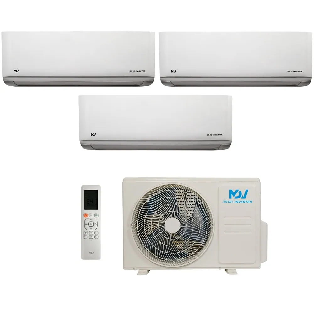 Мульти-сплит-система MDV MD3O-21HFN8 / MDSAL-07HRFN8x3