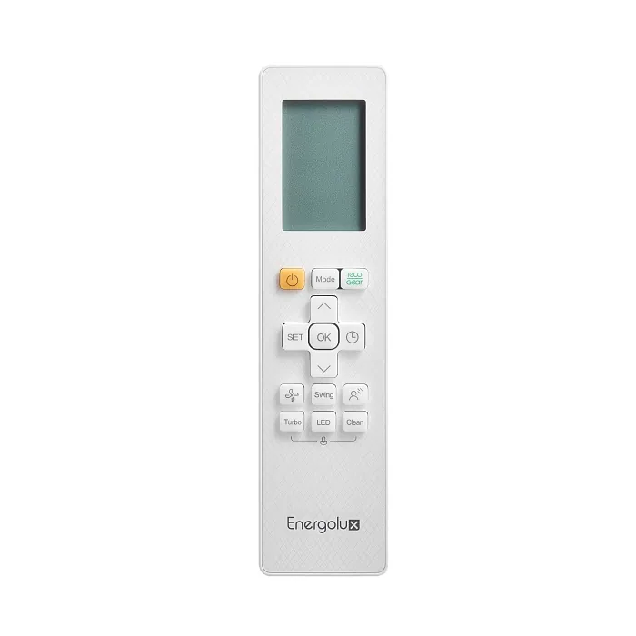 Инверторный настенный кондиционер (сплит-система) Energolux SAS07R1-AI / SAU07R1-AI