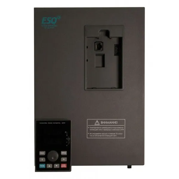 Частотный преобразователь ESQ-760-4T0185G/0220P
