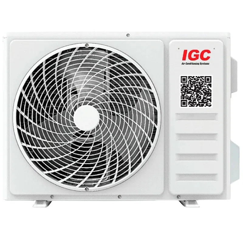 Инверторный настенный кондиционер (сплит-система) IGC RAS-V18AT