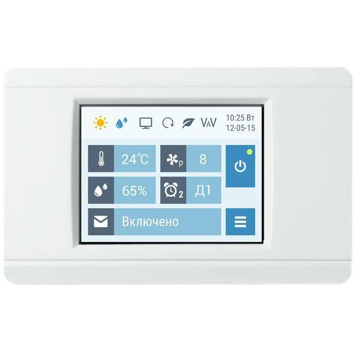 Приточная установка Breezart 600FC Lux 6,75