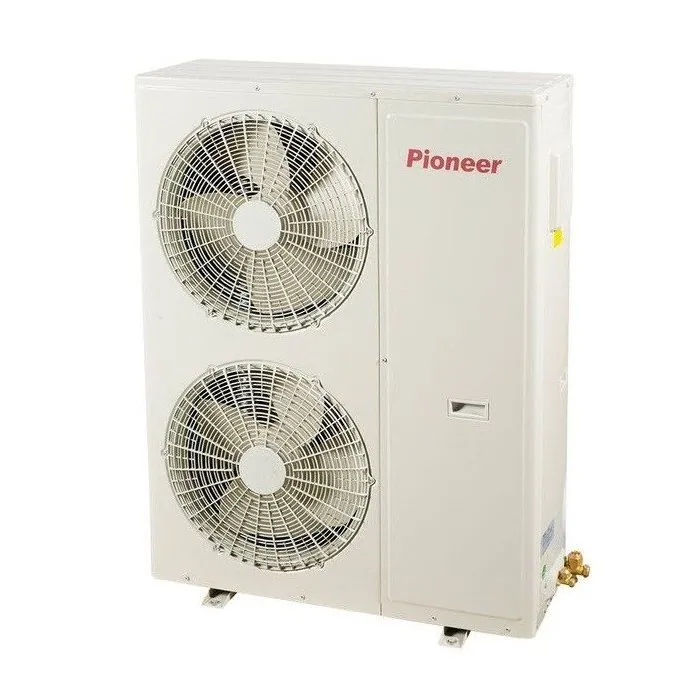 Кассетный кондиционер (сплит-система) Pioneer KFCI60GV / KONI60GY с зимним комплектом (-40)