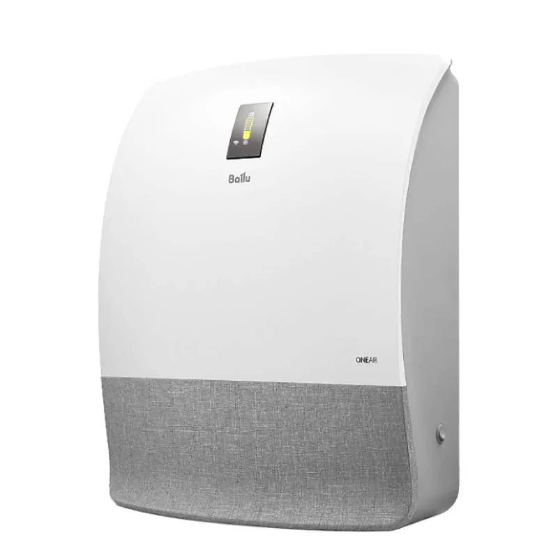 Приточно-очистительная установка Ballu ONEAIR ASP-200SM