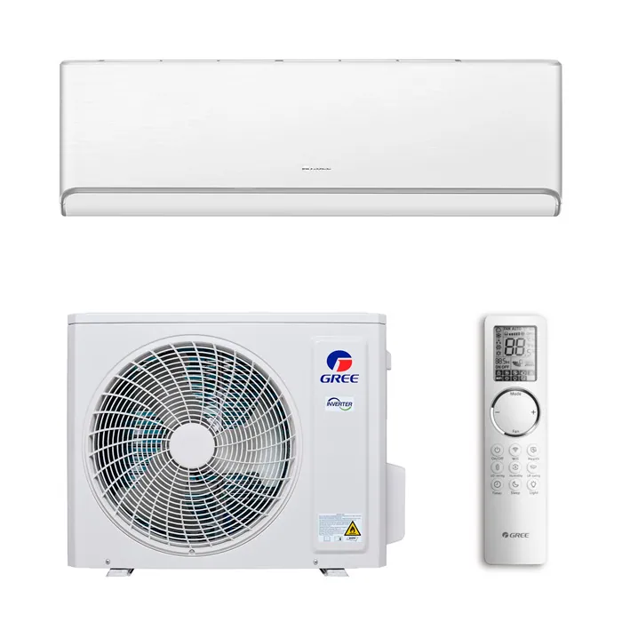 Настенный кондиционер (сплит-система) Gree GWH18AVDXE-K6DNA1A(white)