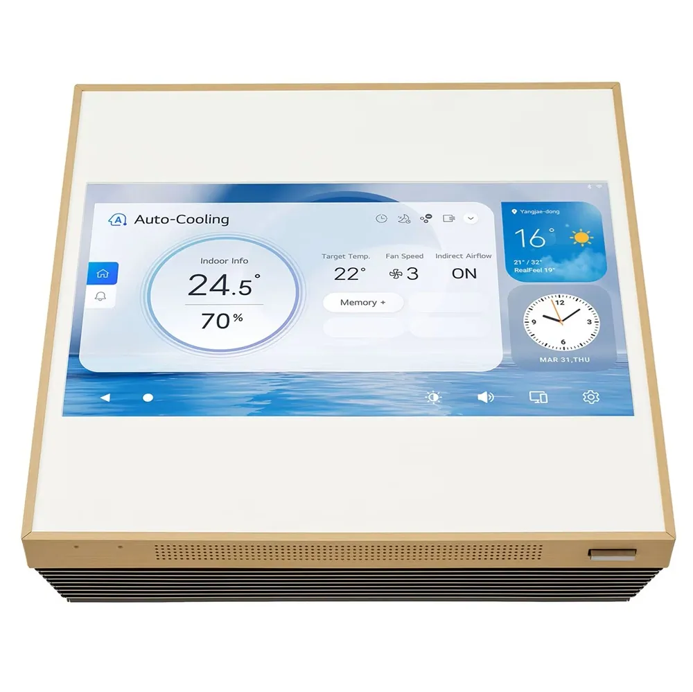 Инверторный настенный кондиционер (сплит-система) LG A12GA2