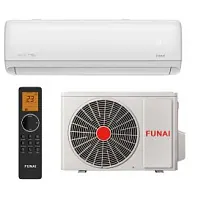 Инверторный настенный кондиционер (сплит-система) Funai RAC-I-DA30HP.D01 Инверторный настенный кондиционер (сплит-система) Funai RAC-I-DA30HP.D01