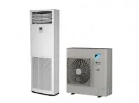 Колонный кондиционер (сплит-система) Daikin FVA100A / RZASG100MV1 Колонный кондиционер (сплит-система) Daikin FVA100A / RZASG100MV1