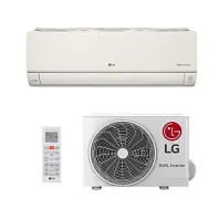 Инверторный настенный кондиционер (сплит-система) LG AB09BK