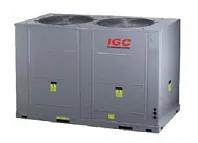 Компрессорно-конденсаторный блок IGC ICCU-105CNB Компрессорно-конденсаторный блок IGC ICCU-105CNB