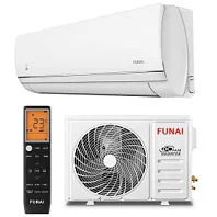 Инверторный настенный кондиционер (сплит-система) Funai RAC-I-KD35HP.D02/S / RAC-I-KD35HP.D02H/U Инверторный настенный кондиционер (сплит-система) Funai RAC-I-KD35HP.D02/S / RAC-I-KD35HP.D02H/U