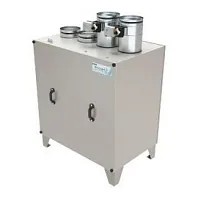 Приточно-вытяжная установка с рекуператором Breezart 1000FC Lux RP VB 3,2 Приточно-вытяжная установка с рекуператором Breezart 1000FC Lux RP VB 3,2