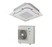 Кассетный кондиционер (сплит-система) Daikin FCAHG71H / RZAG71NY1 Кассетный кондиционер (сплит-система) Daikin FCAHG71H / RZAG71NY1