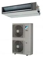 Канальный кондиционер (сплит-система) Daikin FDA125A / RZAG125NY1 Канальный кондиционер (сплит-система) Daikin FDA125A / RZAG125NY1
