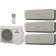 Мульти-сплит-система Mitsubishi Heavy Industries SCM60ZS-W / SRK20ZS-WTx3 Мульти-сплит-система Mitsubishi Heavy Industries SCM60ZS-W / SRK20ZS-WTx3