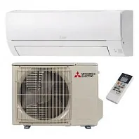 Инверторный настенный кондиционер (сплит-система) Mitsubishi Electric MSZ-HR60VF / MUZ-HR60VF Инверторный настенный кондиционер (сплит-система) Mitsubishi Electric MSZ-HR60VF / MUZ-HR60VF