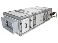 Приточная установка Breezart 3700-C Aqua F Приточная установка Breezart 3700-C Aqua F