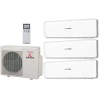 Мульти-сплит-система Mitsubishi Heavy Industries SCM60ZS-W / SRK25ZS-W + SRK20ZS-Wx2 Мульти-сплит-система Mitsubishi Heavy Industries SCM60ZS-W / SRK25ZS-W + SRK20ZS-Wx2