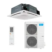 Кассетный кондиционер (сплит-система) Midea MCD1-48HRN1-R / MOU-48HN1-LRR Кассетный кондиционер (сплит-система) Midea MCD1-48HRN1-R / MOU-48HN1-LRR