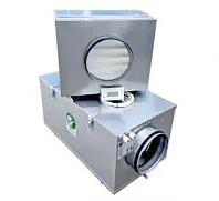 Осушитель воздуха GlobalVent Climate Aqua 100 Осушитель воздуха GlobalVent Climate Aqua 100
