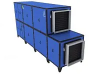 Приточно-вытяжная установка Breezart 8000 Aqua Pool DH AC Приточно-вытяжная установка Breezart 8000 Aqua Pool DH AC
