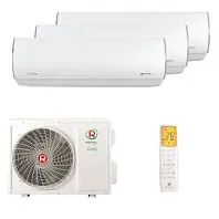 Мульти-сплит-система Royal Clima 3TFM-25HN / RCI-PFF09HNx3 Мульти-сплит-система Royal Clima 3TFM-25HN / RCI-PFF09HNx3