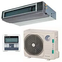 Канальный кондиционер (сплит-система) Systemair SYSPLIT DUCT 24 HP Q N Канальный кондиционер (сплит-система) Systemair SYSPLIT DUCT 24 HP Q N