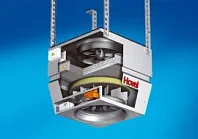 Рециркуляционный агрегат Hoval TopVent DHV-9 Рециркуляционный агрегат Hoval TopVent DHV-9