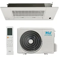 Кассетный кондиционер (сплит-система) MDV MDCA1I-12HRFN8 / MDOAG-12HFN8 Кассетный кондиционер (сплит-система) MDV MDCA1I-12HRFN8 / MDOAG-12HFN8