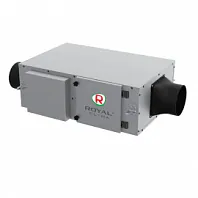 Приточная установка Royal Clima RCV-500 LUX + EH-3400 Приточная установка Royal Clima RCV-500 LUX + EH-3400