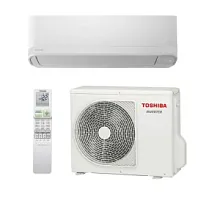Инверторный настенный кондиционер (сплит-система) Toshiba RAS-B07E2KVG-E / RAS-07J2AVG-EE Инверторный настенный кондиционер (сплит-система) Toshiba RAS-B07E2KVG-E / RAS-07J2AVG-EE
