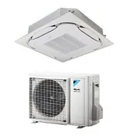 Кассетный кондиционер (сплит-система) Daikin FCAG35B / ARXS35L3 Кассетный кондиционер (сплит-система) Daikin FCAG35B / ARXS35L3