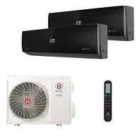 Мульти-сплит-система Royal Clima 2TFM-14HN / RCI-ANF09HNx2 Мульти-сплит-система Royal Clima 2TFM-14HN / RCI-ANF09HNx2