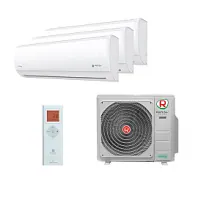 Мульти-сплит-система Royal Clima 3RMN-21HN / RCI-TMN12HN + RCI-TMN09HNx2 Мульти-сплит-система Royal Clima 3RMN-21HN / RCI-TMN12HN + RCI-TMN09HNx2