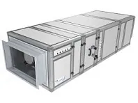 Приточная установка Breezart 4500 Lux W AC 45 Приточная установка Breezart 4500 Lux W AC 45
