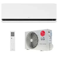 Инверторный настенный кондиционер (сплит-система) LG H12S1D.NS1R / H12S1D.U12R Инверторный настенный кондиционер (сплит-система) LG H12S1D.NS1R / H12S1D.U12R