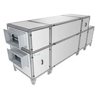 Приточно-вытяжная установка с рекуператором Breezart 6000-C Lux RR 75 Приточно-вытяжная установка с рекуператором Breezart 6000-C Lux RR 75