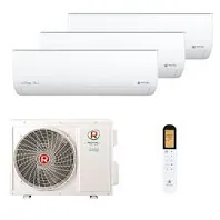 Мульти-сплит-система Royal Clima 3TFM-25HN / RCI-GLF09HNx3 Мульти-сплит-система Royal Clima 3TFM-25HN / RCI-GLF09HNx3