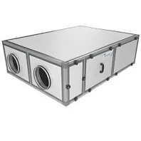 Приточно-вытяжная установка с рекуператором Breezart 1000FC Lux RP SB 4,8-380 Приточно-вытяжная установка с рекуператором Breezart 1000FC Lux RP SB 4,8-380