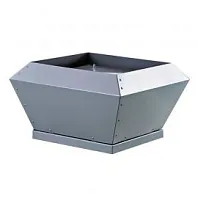 Крышный вентилятор Blauberg Tower-V 450 4E Крышный вентилятор Blauberg Tower-V 450 4E